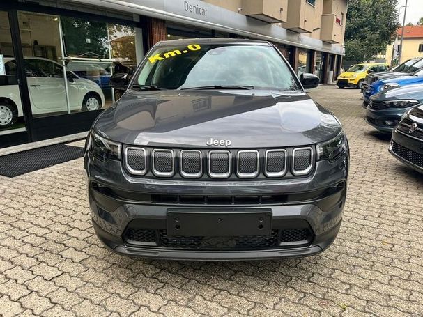 Jeep Compass Longitude 96 kW image number 2