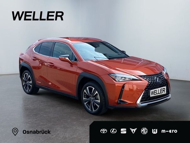 Lexus UX 250h 135 kW image number 19