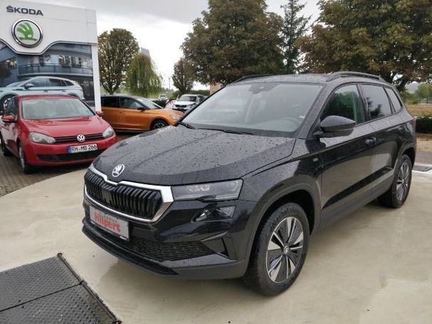 Skoda Karoq 2.0 TDI 4x4 110 kW image number 1