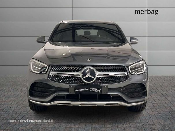 Mercedes-Benz GLC 300 de 4Matic 225 kW image number 2