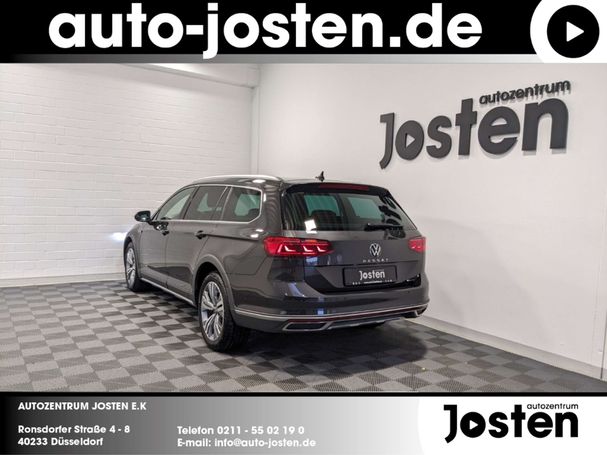 Volkswagen Passat Alltrack 2.0 TDI DSG 4Motion 147 kW image number 1