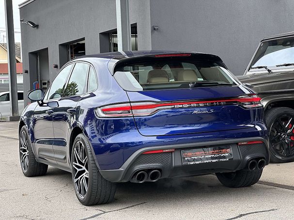 Porsche Macan S 280 kW image number 14