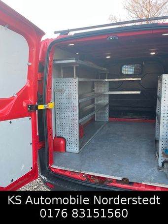 Ford Transit Custom 92 kW image number 11