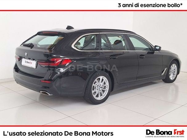 BMW 520d Touring xDrive 140 kW image number 4