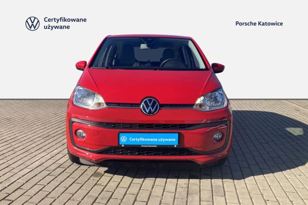 Volkswagen up! 44 kW image number 8