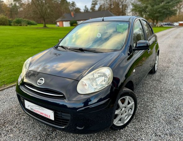 Nissan Micra 1.2 59 kW image number 1