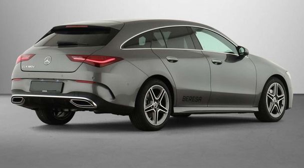 Mercedes-Benz CLA 180 Shooting Brake CLA Shooting Brake 180 d 85 kW image number 6