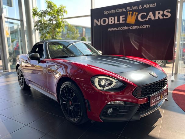 Abarth 124 Spider 125 kW image number 17