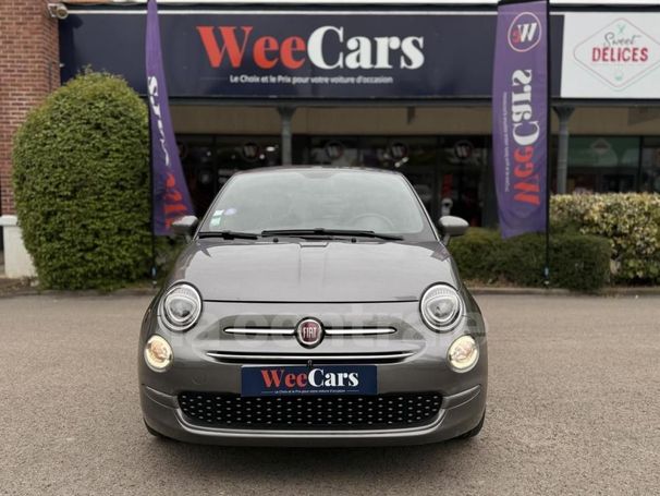 Fiat 500 1.2 8V Lounge 51 kW image number 3