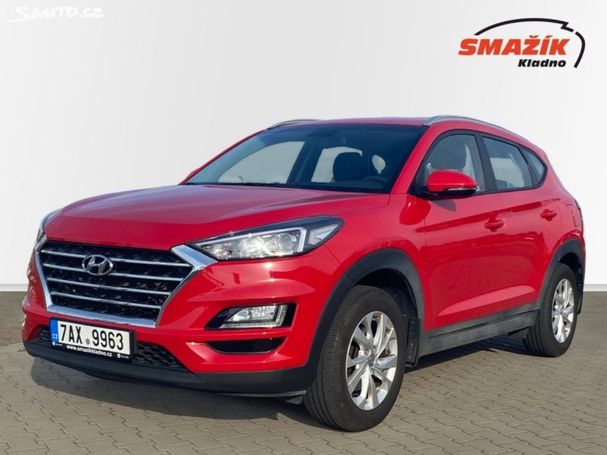 Hyundai Tucson 1.6 97 kW image number 1