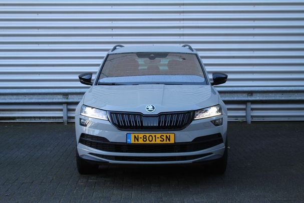 Skoda Karoq 1.5 TSI DSG Sportline 110 kW image number 3