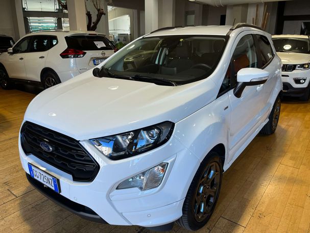 Ford EcoSport 1.0 EcoBoost ST-Line 92 kW image number 7