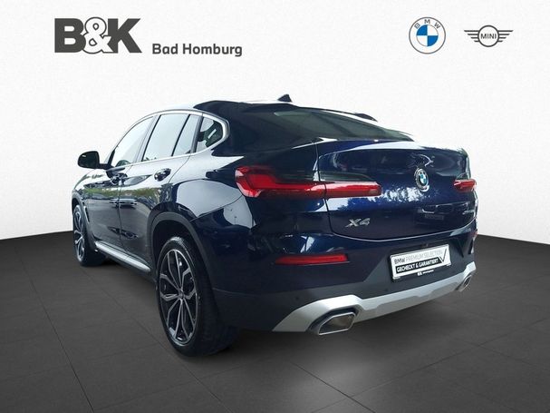 BMW X4 xDrive20i 135 kW image number 7