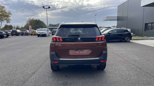 Peugeot 5008 BlueHDi 130 EAT8 98 kW image number 4