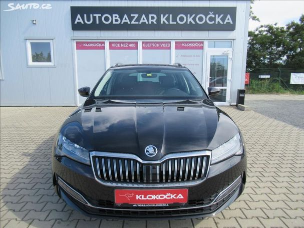 Skoda Superb Combi 2.0 TDI 110 kW image number 2