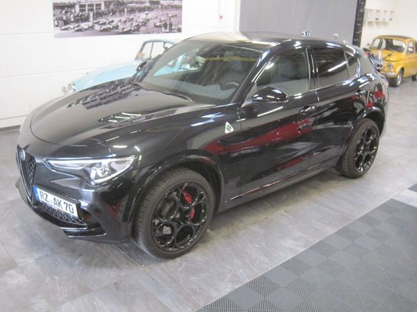 Alfa Romeo Stelvio 375 kW image number 13