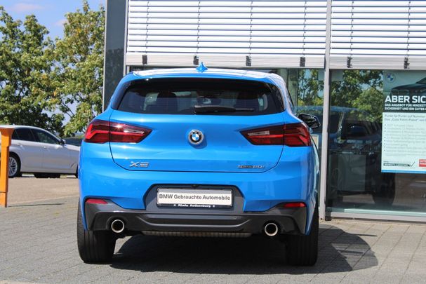 BMW X2 sDrive20i M Sport 141 kW image number 4