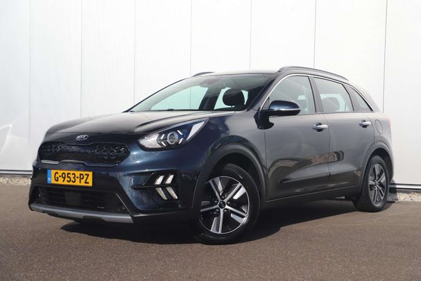 Kia Niro Hybrid 1.6 GDI 104 kW image number 1