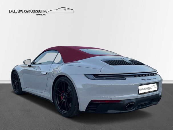 Porsche 992 Carrera 4 GTS Cabrio 353 kW image number 3