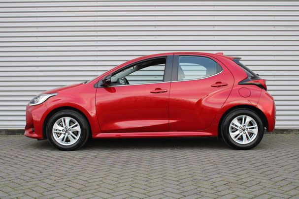 Mazda 2 Hybrid Agile 85 kW image number 7