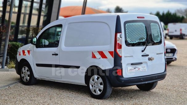 Renault Kangoo dCi 90 EDC Extra 67 kW image number 16