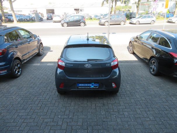 Hyundai i10 1.2 Trend 62 kW image number 5