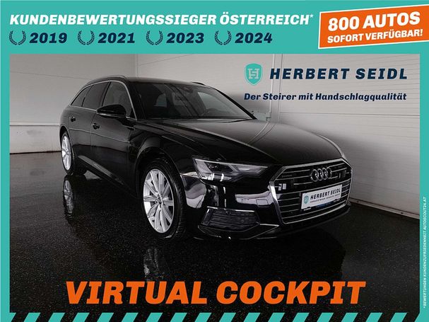 Audi A6 40 TDI quattro Avant 150 kW image number 1