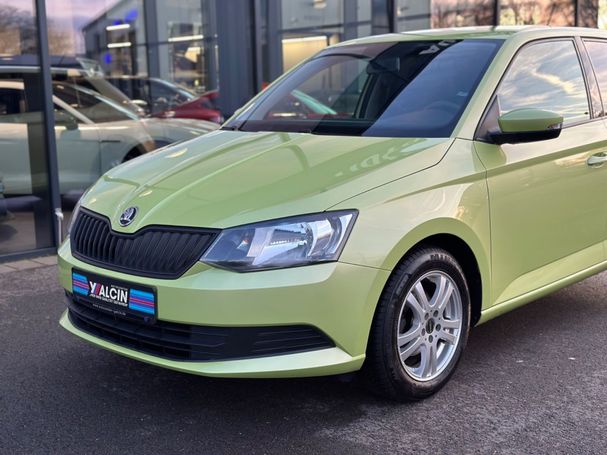 Skoda Fabia 1.0 MPI Active 55 kW image number 1