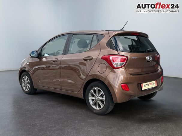 Hyundai i10 1.0 49 kW image number 4