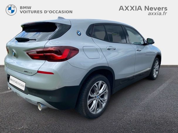 BMW X2 sDrive18d 110 kW image number 3