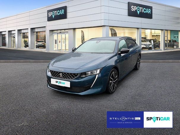 Peugeot 508 SW 1.2 PureTech 96 kW image number 1