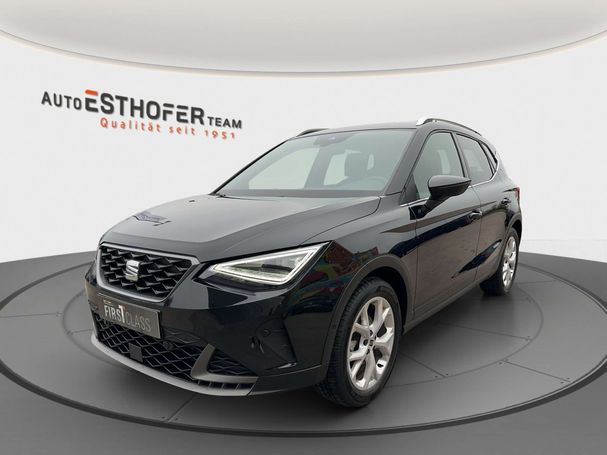 Seat Arona FR 81 kW image number 1