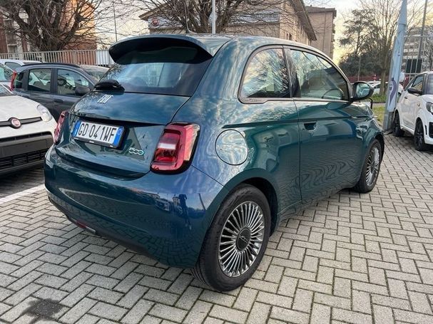 Fiat 500 e 70 kW image number 4