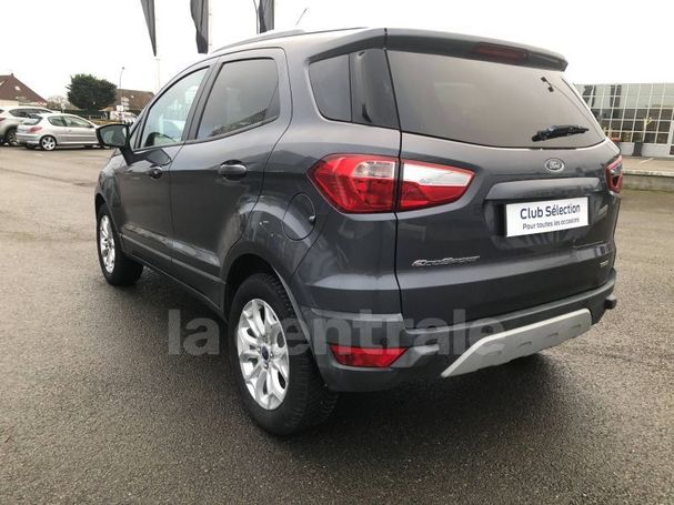 Ford EcoSport 1.0 EcoBoost TITANIUM 92 kW image number 4