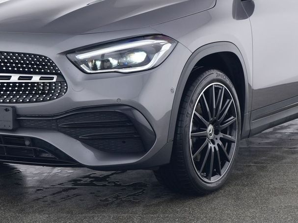 Mercedes-Benz GLA 250 e 160 kW image number 3