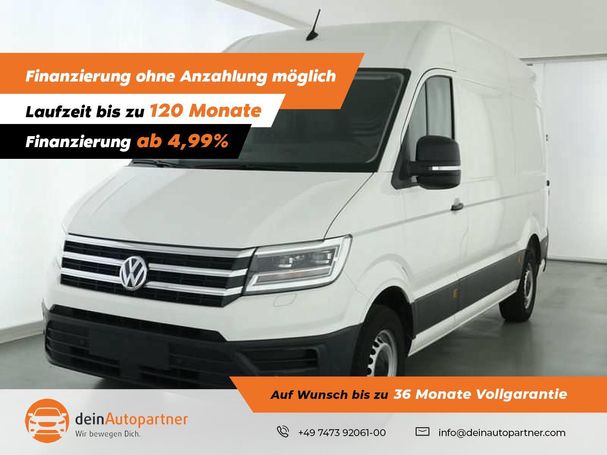 Volkswagen Crafter 100 kW image number 1