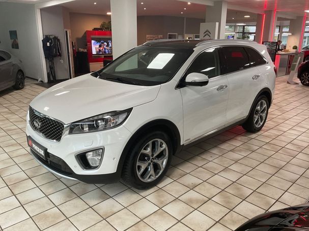 Kia Sorento 147 kW image number 1