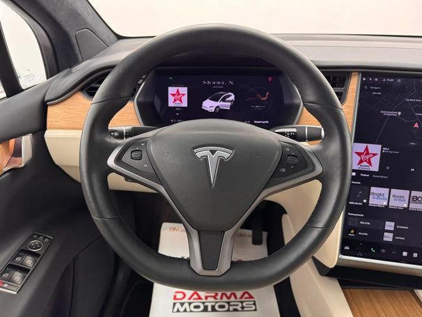 Tesla Model X AWD 421 kW image number 20