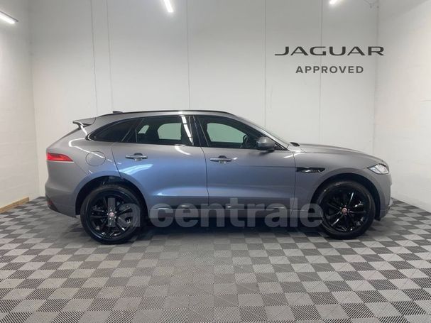 Jaguar F-Pace 132 kW image number 3