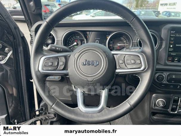 Jeep Wrangler 4xe PHEV 280 kW image number 14