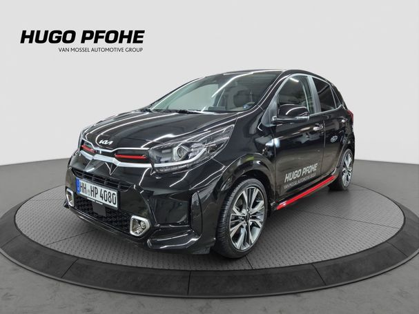 Kia Picanto 1.2 GT Line AMT 62 kW image number 1