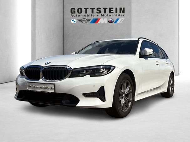 BMW 320d Touring Sport Line 140 kW image number 1