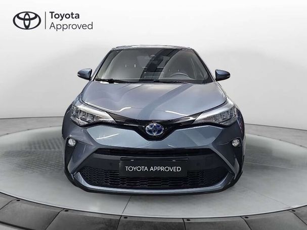 Toyota C-HR 1.8 90 kW image number 2