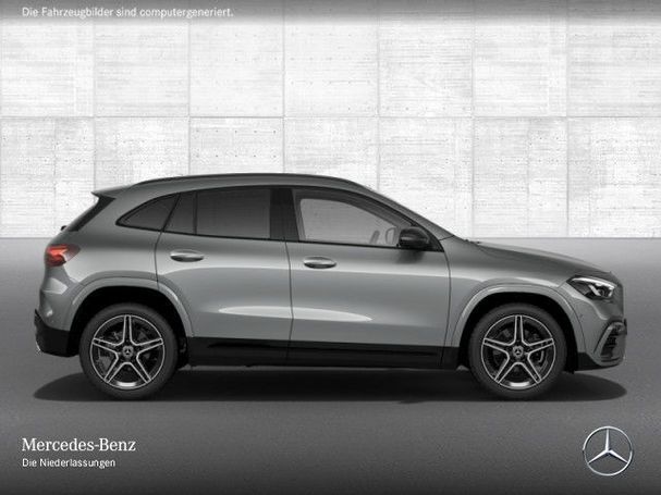 Mercedes-Benz GLA 200 120 kW image number 17