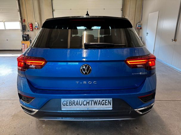 Volkswagen T-Roc 1.5 TSI 110 kW image number 5