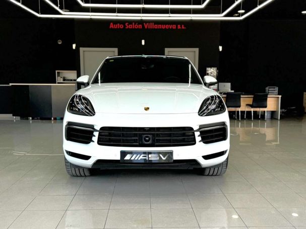 Porsche Cayenne Coupé 250 kW image number 2