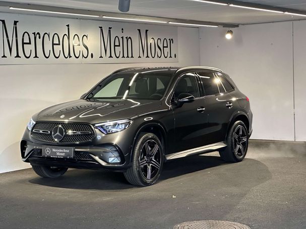 Mercedes-Benz GLC 300 de Edition AMG Line 4Matic 245 kW image number 1