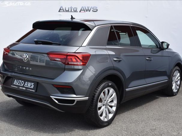 Volkswagen T-Roc 1.5 TSI Sport 110 kW image number 7