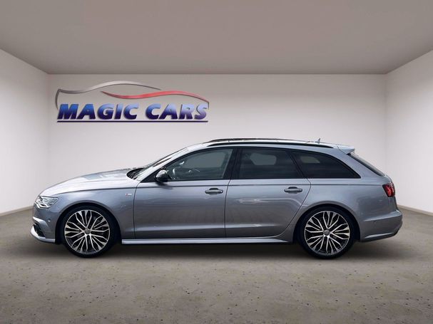 Audi A6 3.0 TDI quattro S-line Avant 235 kW image number 13