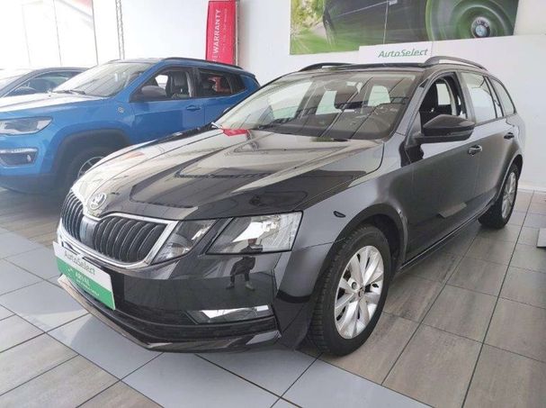 Skoda Octavia 1.6 TDI 85 kW image number 1